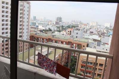 Cho thuê căn hộ chung cư Bàu Cát 2, Tân Bình, 95m2, 3PN, 11tr