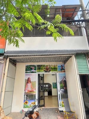 Cho thuê mặt bằng