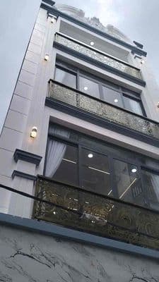 Bán nhà 2/ nguyễn thị tú , BHHB, 51m2- 4 tấm , 5tỷ7 Tl