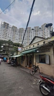 Chính chủ bán nhà mặt tiền khu cư xá Vĩnh Hội, phường Khánh Hội, TpHCM
