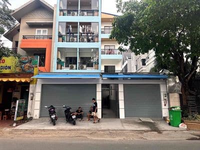 Cho thuê chdv cao cấp – full nội thất – tiện nghi, sang trọng