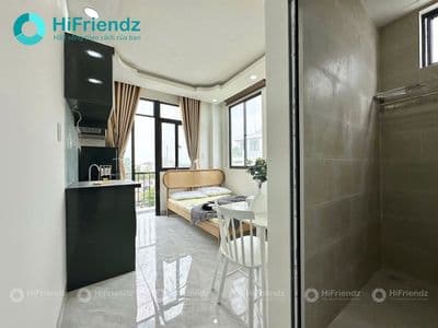 Căn hộ full nội thất ~ khu linh đông – gần phạm văn đồng