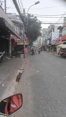 MẶT Tiền Kinh Doanh Nguyễn Súy DT : 4x15