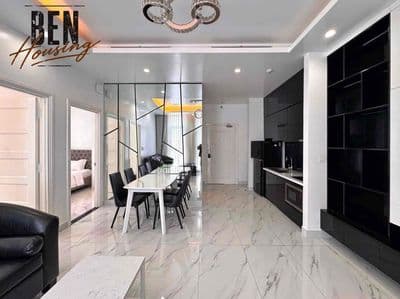Căn hộ dịch vụ cao cấp 2pn full nội thất (ngay thảo cầm viên)