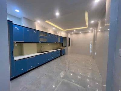 Cho thuê nhà mới p13 Q6 giá 25trieu . DT 4x20m KC 3,5tấm vị trí đẹp