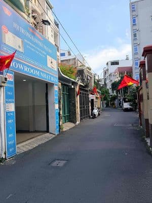 Mặt bằng kinh doanh 30m2 ngay trung tâm Phú Nhuận