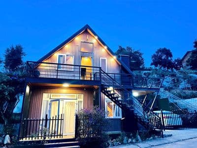 Villa 2 phòng ngủ – ban công view đồi thông | trại mát – đà lạt