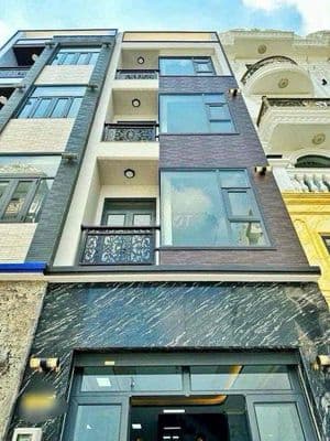 Cho thuê gấp nhà HXH 64/4A Cù Lao Phường 2 Quận Phú Nhuận