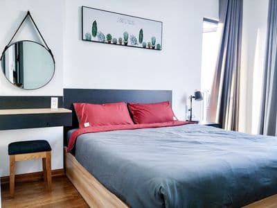 Căn hộ 2 PN Phan Châu Trinh, gần Cầu Rồng | 2-Bedroom For Rent