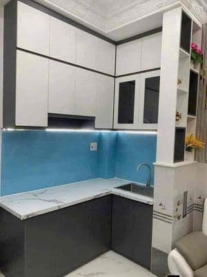 Cho Thuê Nhà Nguyên Căn Hẻm HTP - Nhà Bè . - Diện Tích: 5m