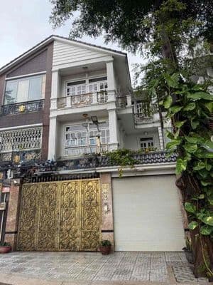 Biệt Thự khu Tên Lửa 7x20,2 Lầu 10 phòng