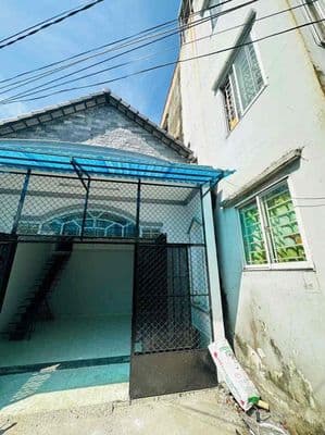 bán nhà ngang 5m dài 15m cách mặt tiền phan huy ích chỉ 70m