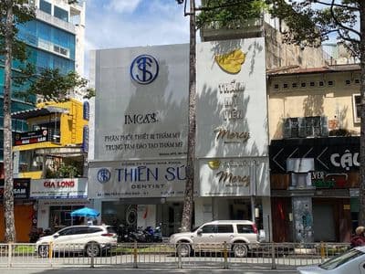 Mặt tiền trần hưng đạo trung tâm q1 - 7 tầng giá 70tr/tháng