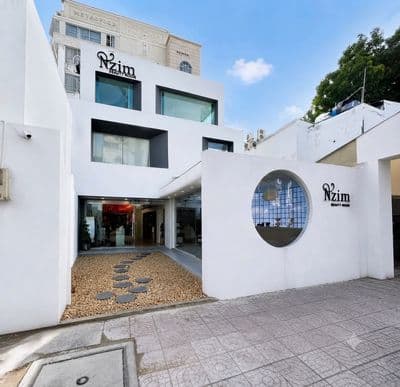 Biệt thự nguyễn thông – quận 3 | 9x35m | 140tr/tháng