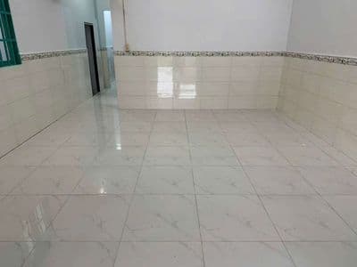 cho thuê nhà gần chợ Đông Thạnh 6x20