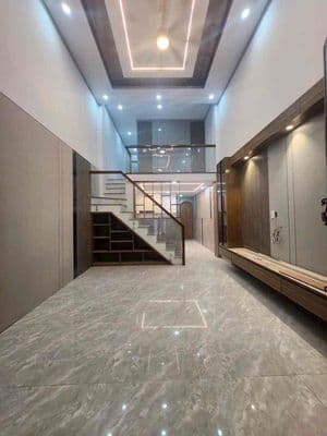 bán nhà cấp 4 gác đổ, dt đất 110 m gần ngã ba cây điệp , đẹp mê ly