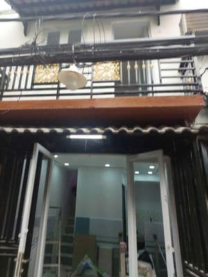 3x5 1 trệt 1 lầu nhà bán chính chủ quận 7