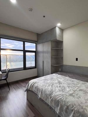 Cho thuê căn hộ monarchy – 2pn chỉ 17,5tr/tháng 2 phòng ngủ