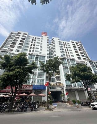 Căn hộ ct36 lê trọng tấn – ban công rộng mênh mông