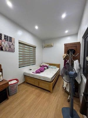 Bán nhà Trần Nguyên Hãn ,lô góc , 50m,giá 3.85 tỷ