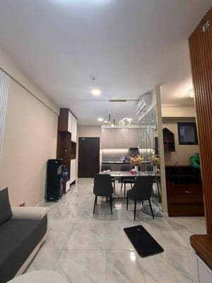 Cho Thuê Căn Hộ The Privia 2 Phòng Ngủ 2 Nhà Vệ Sinh Full Nội Thất