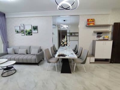 Cho Thuê Căn Hộ The Privia 2 Phòng Ngủ Full Nội Thất 68m2 đẹp nhà mới