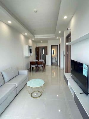 Cho thuê căn 2PN 66m2 Full nội thất đẹp trung tâm Q7 - Gần Phú Mỹ Hưng