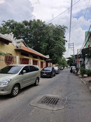 Hơn 4 tỷ sở hữu nhà 4 tầng – 4pn! đình tân khai 42m²