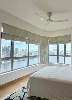 View sông hàn – indochina | 2pn chỉ 32tr/tháng 2 phòng ngủ