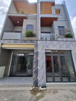 Nhà phố kdc gần vòng xoay Cầu Hang p. Biên Hòa Đồng Nai