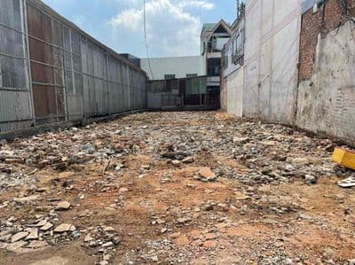 Cho thuê đất sác MT Nguyễn Văn Linh Quận 7
