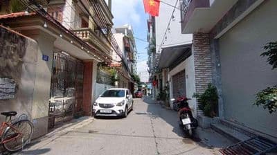 Bán nhà ngõ Thiên Lôi-ô tô cho vào nhà-ngõ thông-64m-giá bán 4.8 tỷ