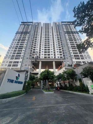 Cho thuê chung cư The Maison Phú Thọ 1PN-1WC Đầy Đủ Nội Thất