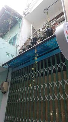 Cho thuê nhà nguyên căn ở Bùi Đình Tuý, 1trệt 2 lầu
