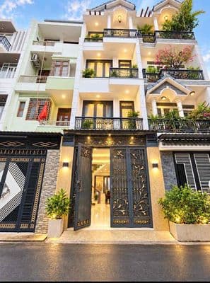 Nhà hẻm xe tăng Nguyễn Tư Giản - 60m2, full nội thất, hơn 8 tỉ