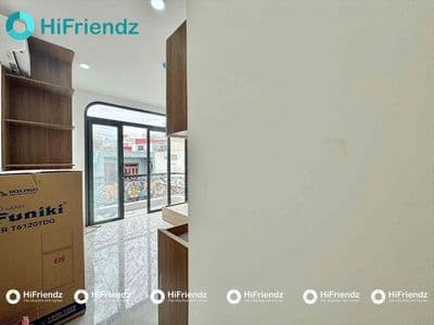Xây mới 100% full nội thất khu vực trung tâm gần các trường đại học