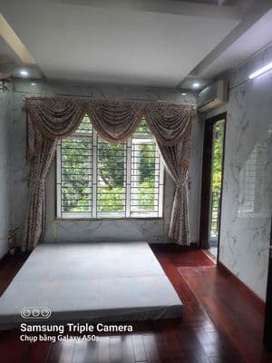 Nguyên căn Xuân La Tây Hồ Ban công rộng 35mx5T 12 Triệu