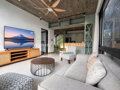 Biệt Thự 3 Phòng Ngủ Hòa Xuân Gần Euro Village 2 | D721