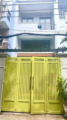 Cho thuê nhà 1/huỳnh thiện lộc - 13 trieu - 5pn- hẻm xe hơi