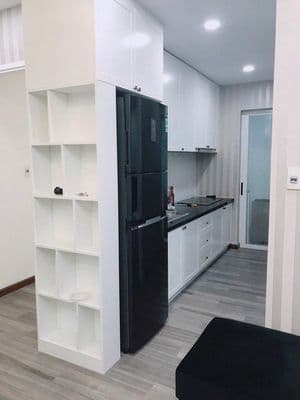 Cho thuê căn hộ sgcc bình quới 2- chính chủ