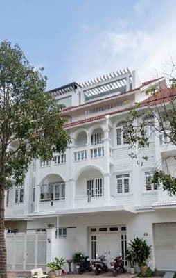 Cho thuê nhà mặt tiền lý thái tổ khu dân cư hưng phú 1 giá dưới 20 tri