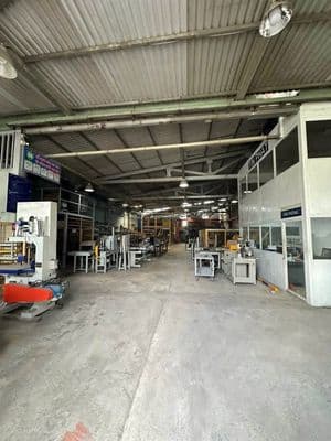 Cho thuê xưởng 500m mặt tiền mỹ phước tân vạn dĩ an