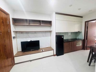 Cho thuê căn hộ 40m² full đồ – bồ đề, gần bệnh viện tâm anh