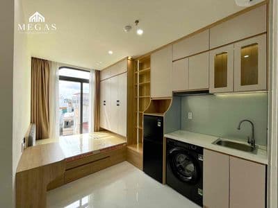 Khai trương căn hộ mới xây _ full nội thất _ ngay kcn tân bình
