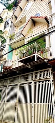 Cho thuê nhà fun nôi thất 4pn 4wc giá rẻ 10trieu