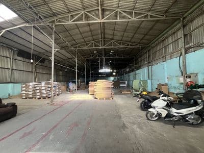 Cho thuê xưởng 850m phường đông hoà dĩ an có 3 pha