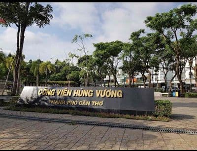 Cho thuê nhà mặt tiền hùng vương gần vòng xoay vincom cần thơ giá dưới