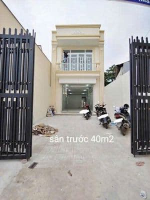 Nhà Siêu Rộng Hoàng Hữu Nam - Quận 9 cũ