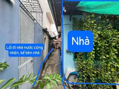 Bán đất Thủ Đức ( P. Linh Tây)