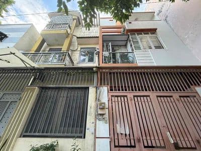 Nhà 3 tầng hẻm 520 ql13 – đối diện vạn phúc – 5.7 tỷ tl